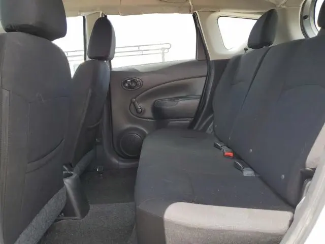 2014 NISSAN VERSA NOTE S  
