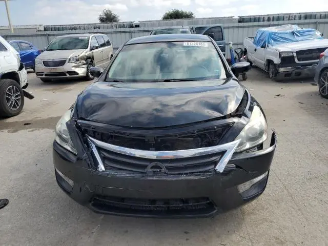 2015 NISSAN ALTIMA 2.5