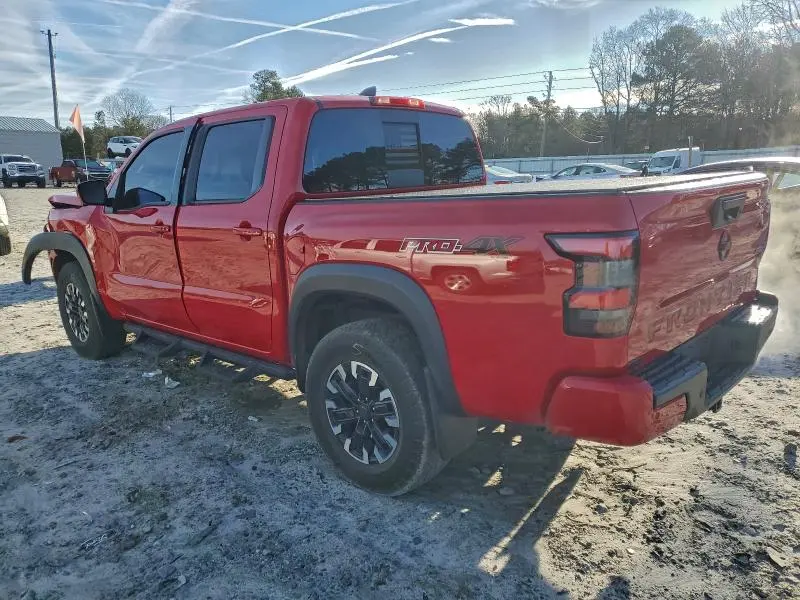 2023 NISSAN FRONTIER S  