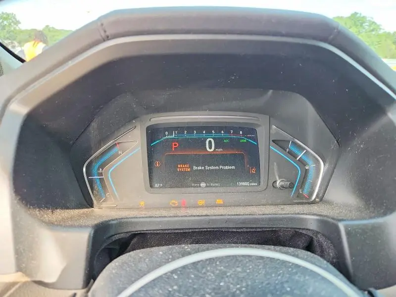 2019 HONDA ODYSSEY EXL  