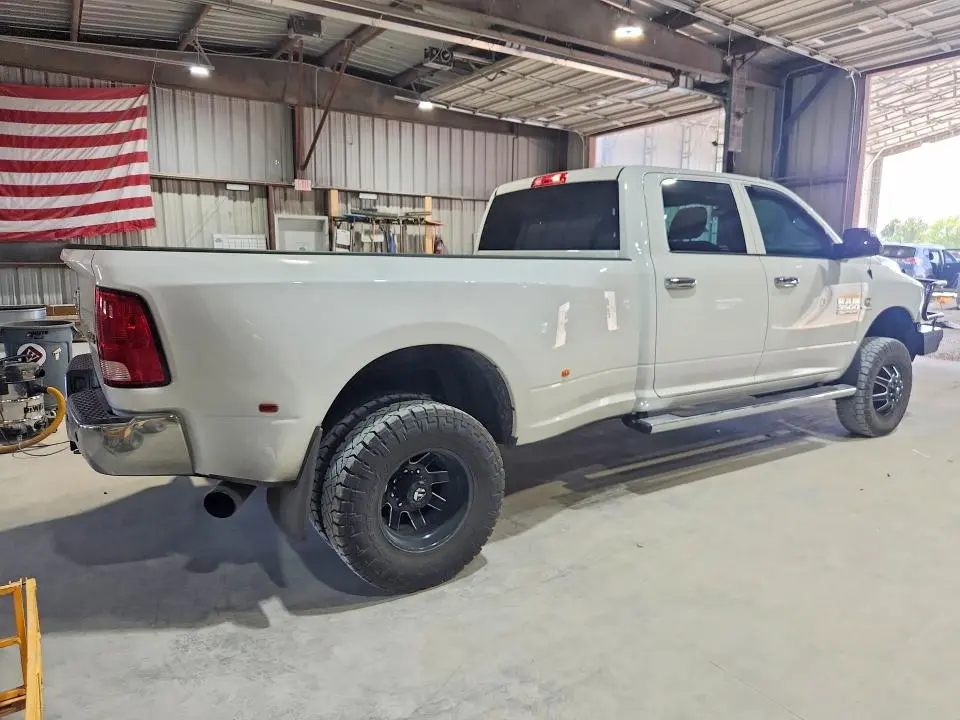2017 RAM 3500 ST  