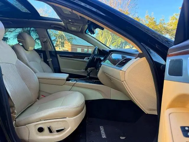 2016 HYUNDAI GENESIS 3.8L  