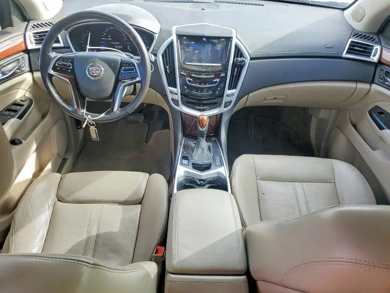2013 CADILLAC SRX PREMIUM COLLECTION  
