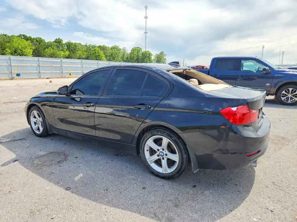 2014 BMW 328 D XDRIVE  