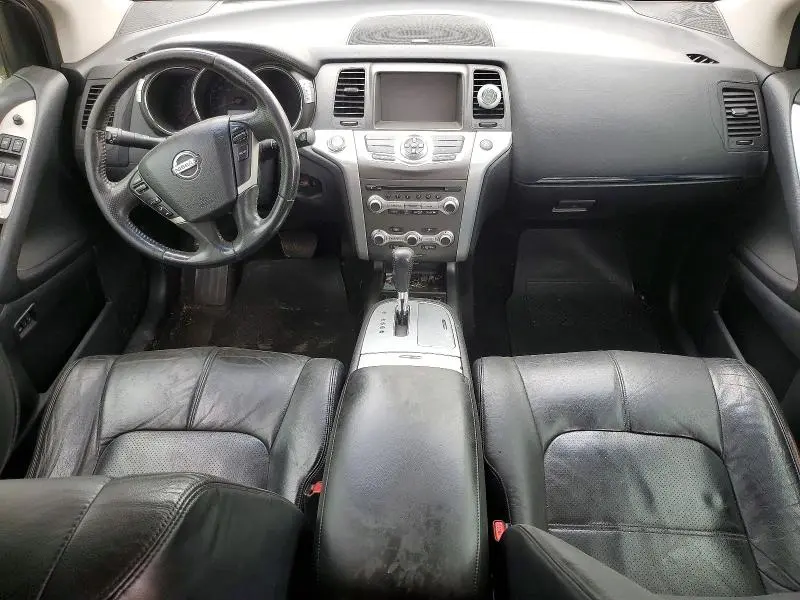 2011 NISSAN MURANO S  