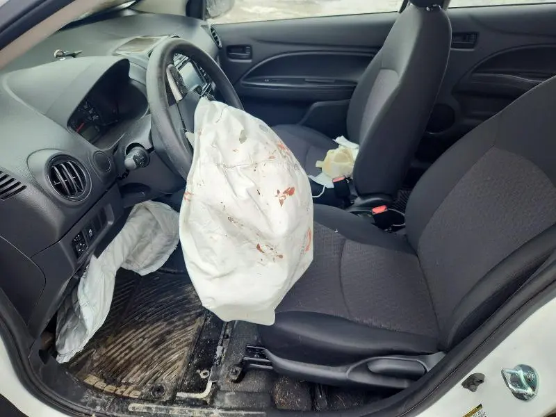 2020 MITSUBISHI MIRAGE ES  