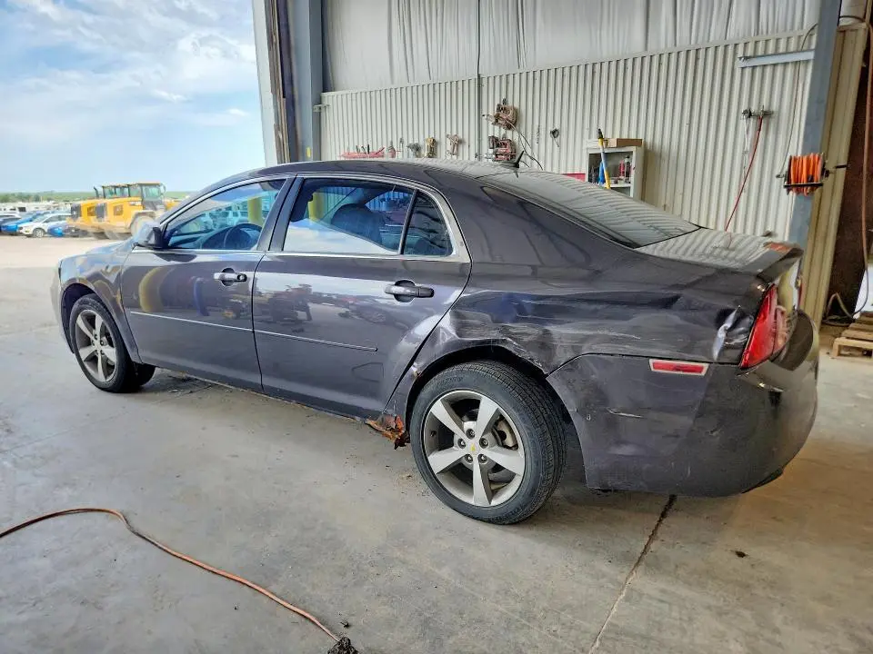 2011 CHEVROLET MALIBU 1LT  