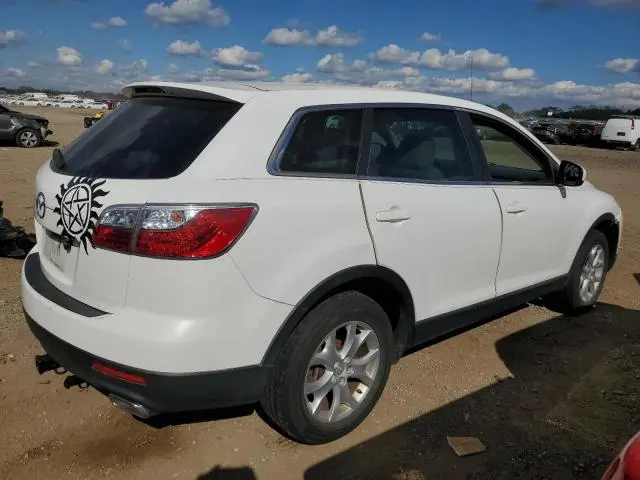 2011 MAZDA CX-9   