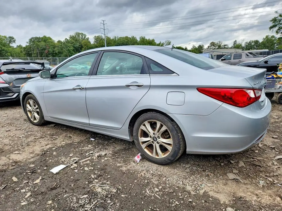 2013 HYUNDAI SONATA LIMITED  