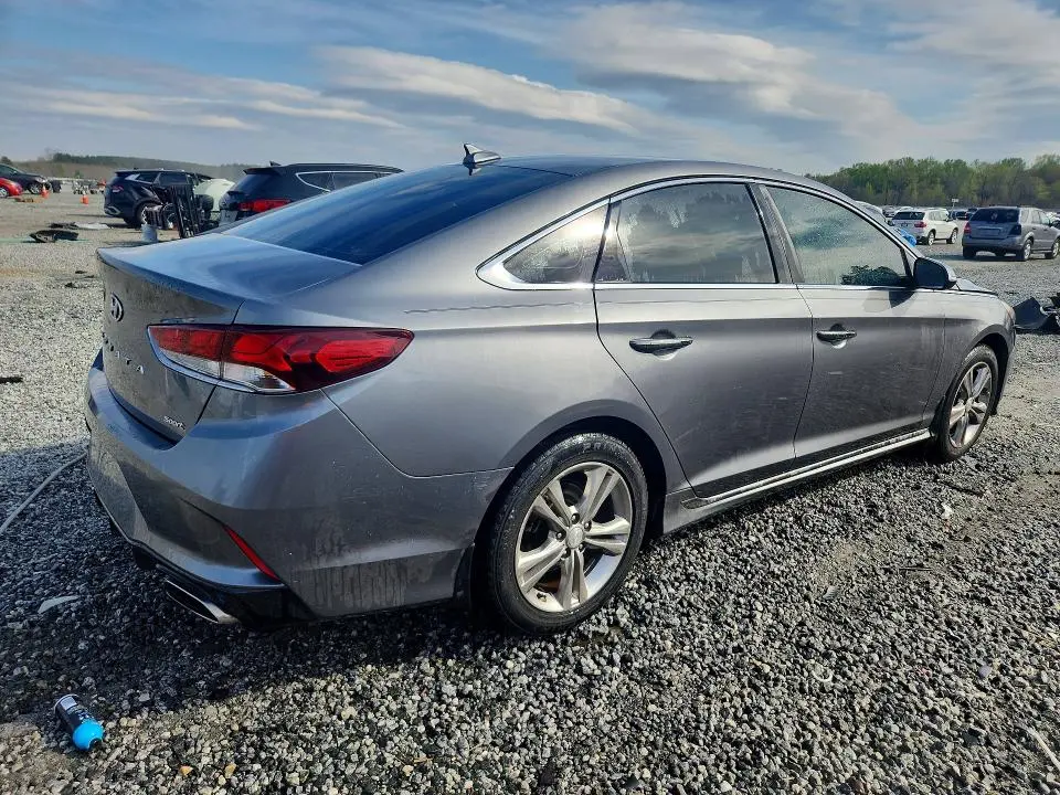 2019 HYUNDAI SONATA SPORT  