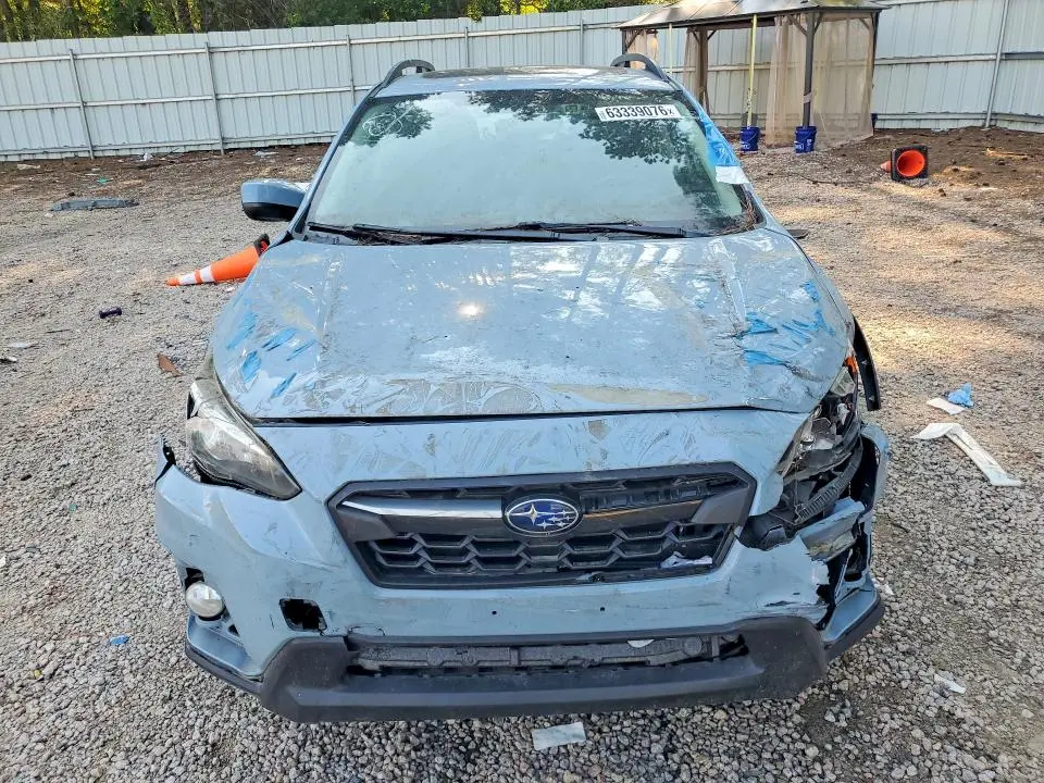2020 SUBARU CROSSTREK PREMIUM  