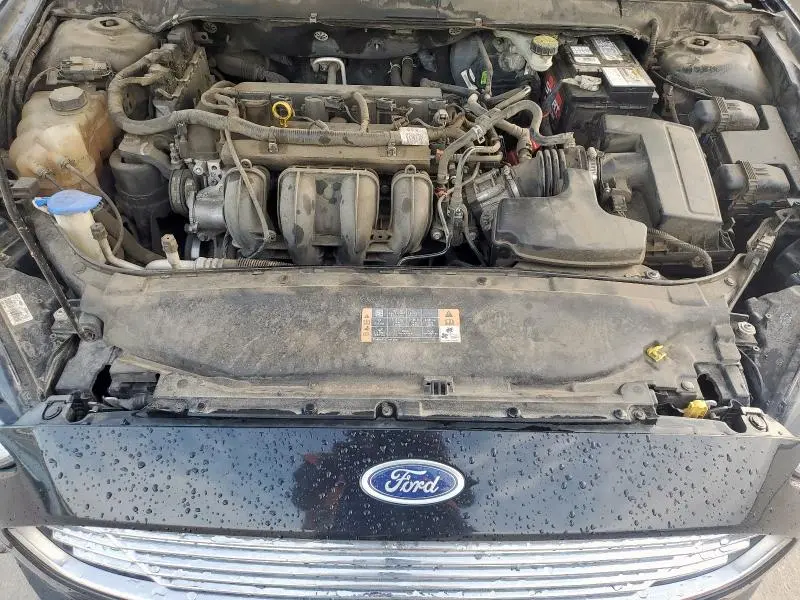 2015 FORD FUSION S