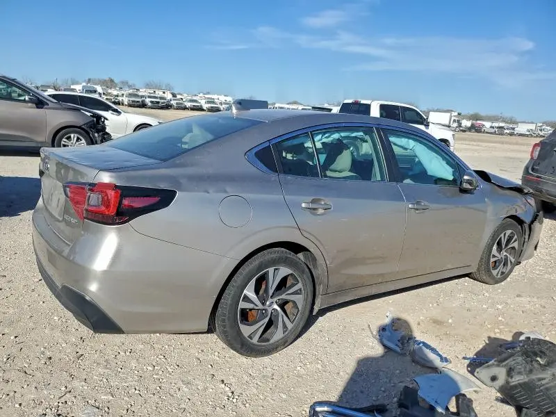 2020 SUBARU LEGACY PREMIUM  
