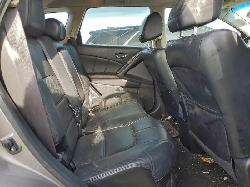 2012 NISSAN MURANO S  