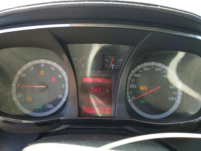 2014 GMC TERRAIN SLE  