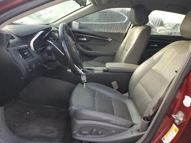 2017 CHEVROLET IMPALA LT  