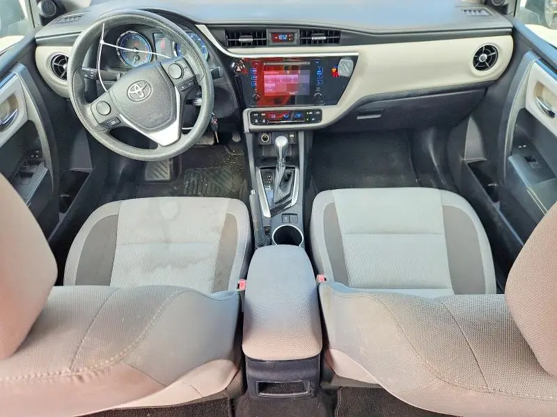 2018 TOYOTA COROLLA LE ECO  