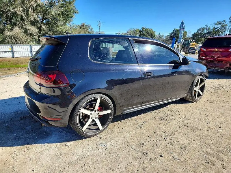 2010 VOLKSWAGEN GTI   
