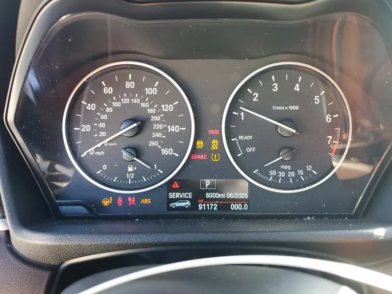 2018 BMW X1 XDRIVE28I  