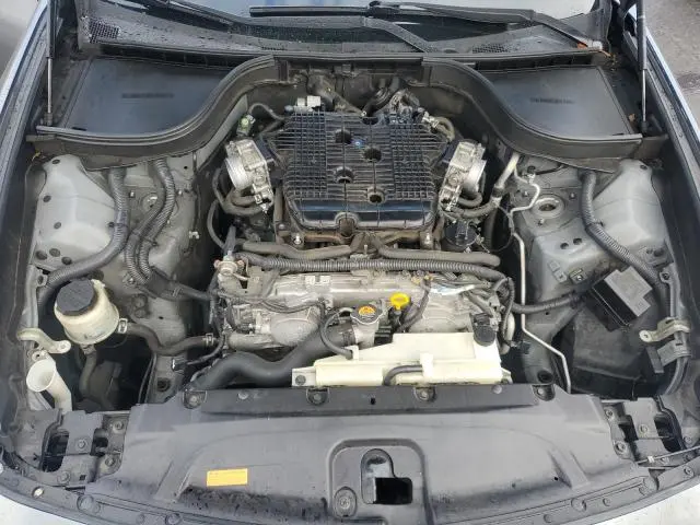 2013 INFINITI G37 BASE  