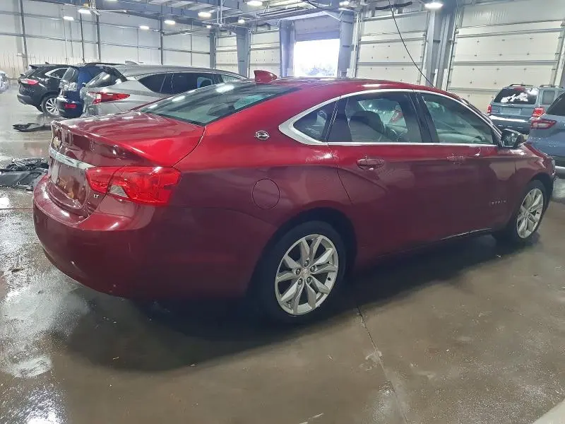 2017 CHEVROLET IMPALA LT  