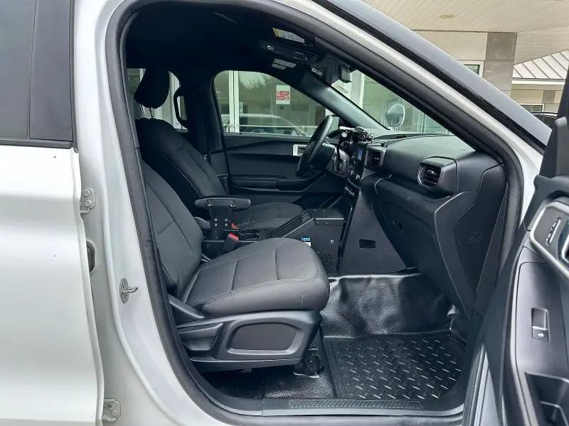 2020 FORD EXPLORER POLICE INTERCEPTOR  