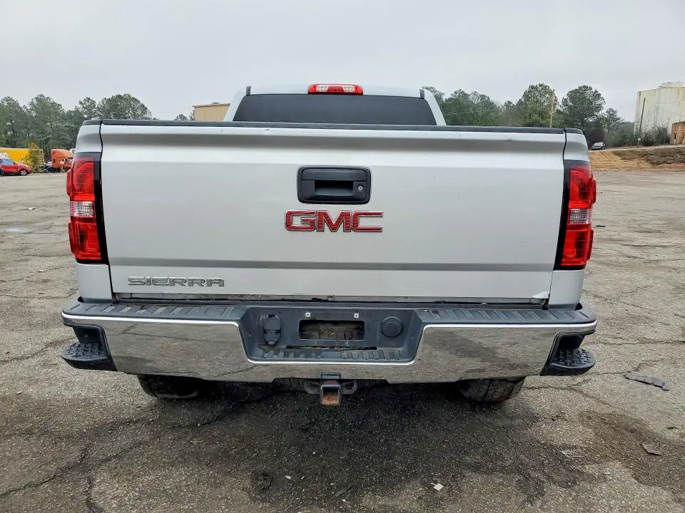 2014 GMC SIERRA K1500  