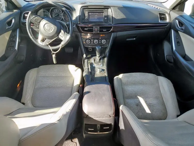 2015 MAZDA 6 GRAND TOURING  