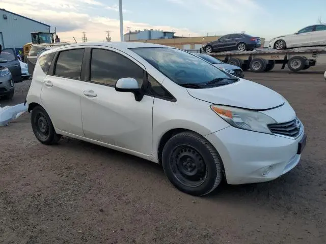 2014 NISSAN VERSA NOTE S  