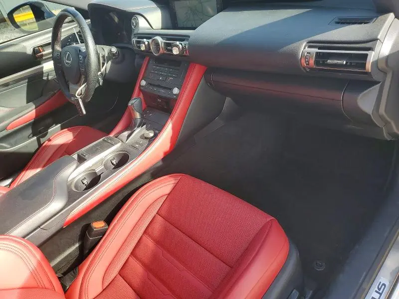 2019 LEXUS RC 350 F SPORT  