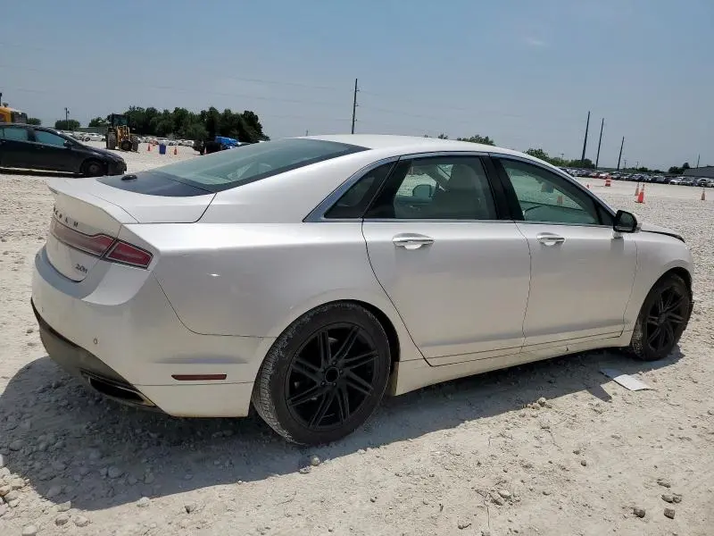2014 LINCOLN MKZ HYBRID  