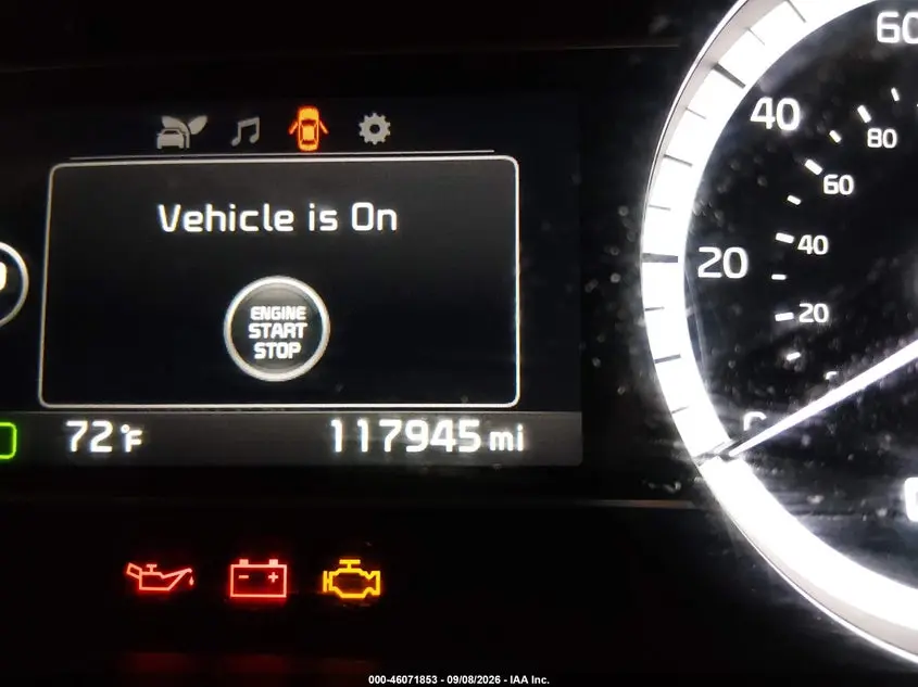 2017 KIA NIRO LX