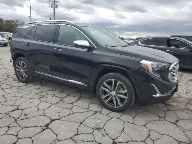 2019 GMC TERRAIN DENALI  