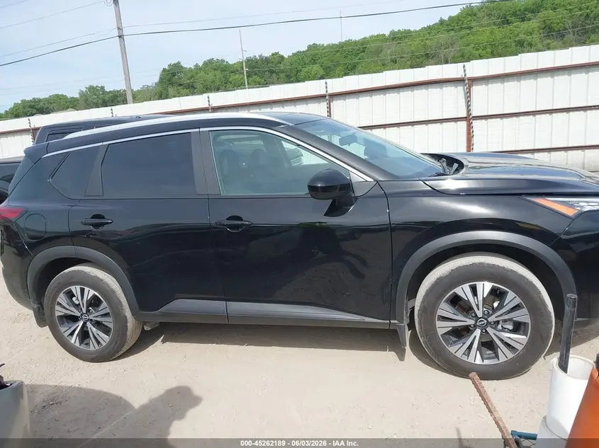 2023 NISSAN ROGUE SV INTELLIGENT AWD