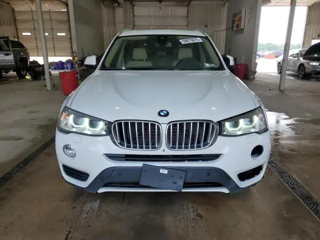 2015 BMW X3 XDRIVE35I  