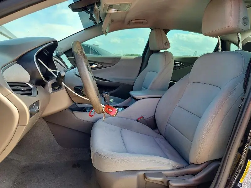 2019 CHEVROLET MALIBU LS  
