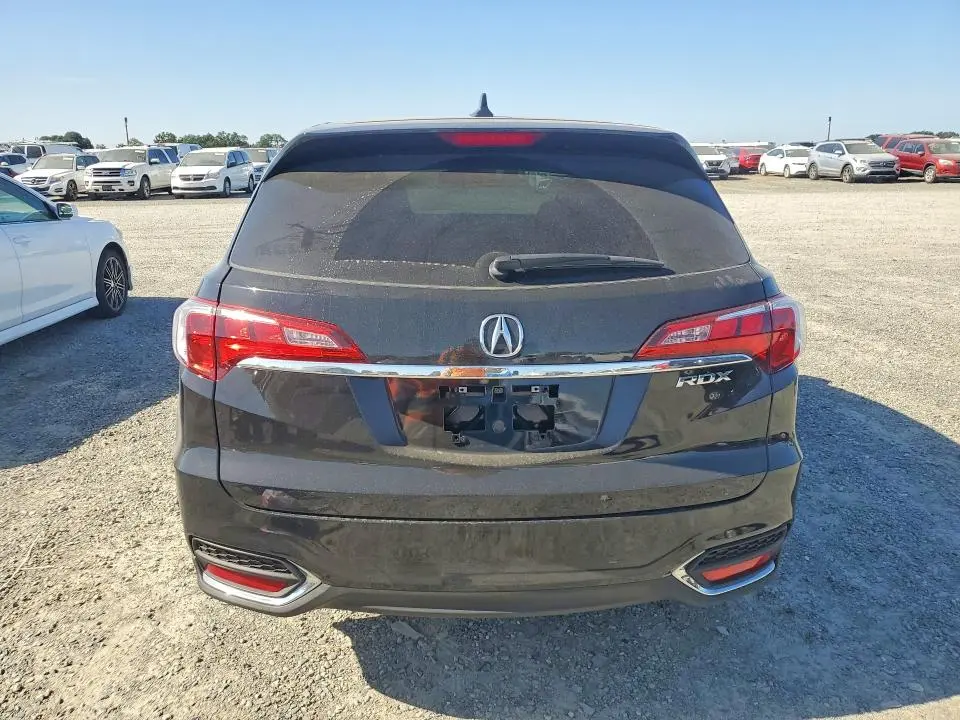 2016 ACURA RDX   
