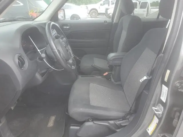 2012 JEEP PATRIOT LATITUDE  