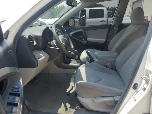 2011 TOYOTA RAV4   