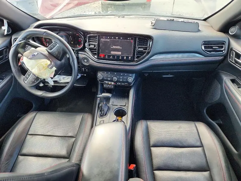 2025 DODGE DURANGO R  