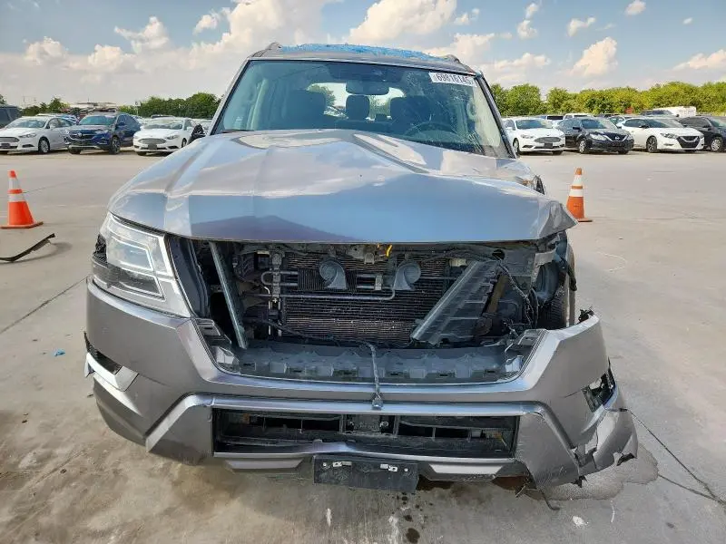 2022 NISSAN ARMADA SL  