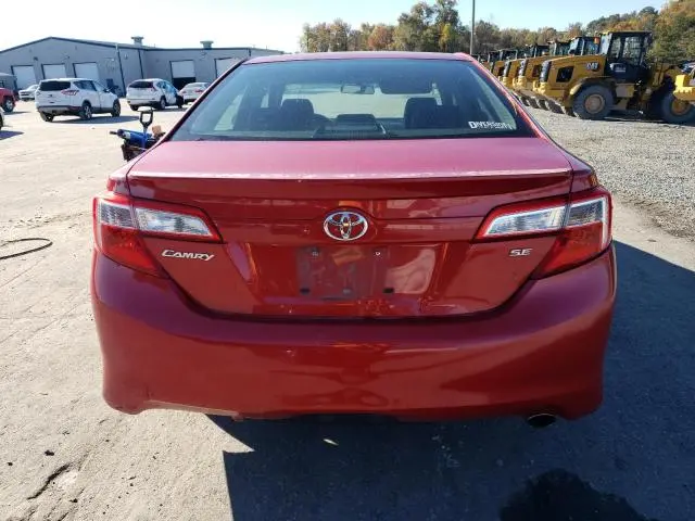 2013 TOYOTA CAMRY L  