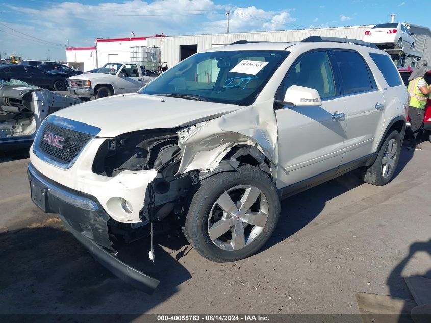 2012 GMC ACADIA SLT-1