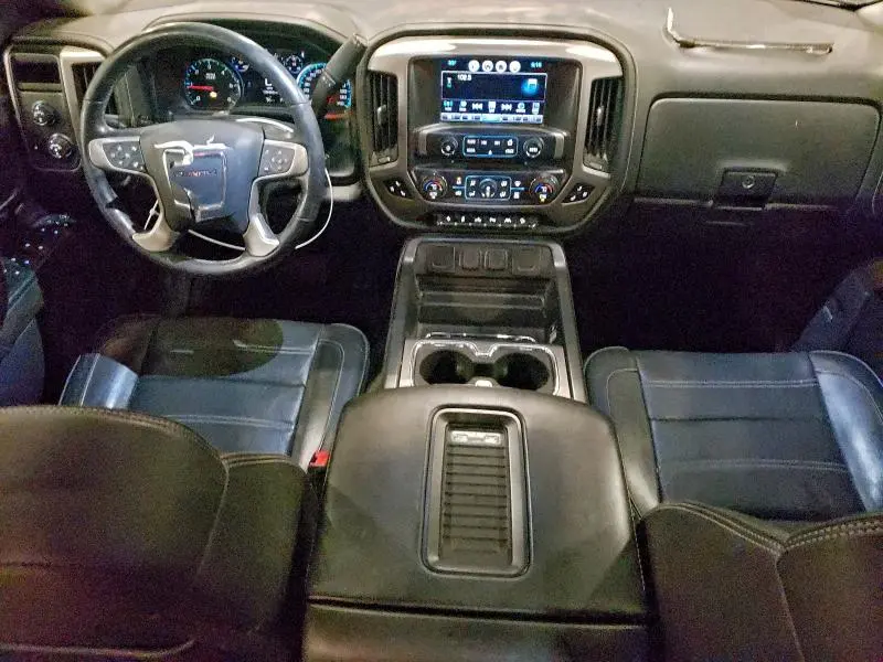 2017 GMC SIERRA K1500 DENALI  