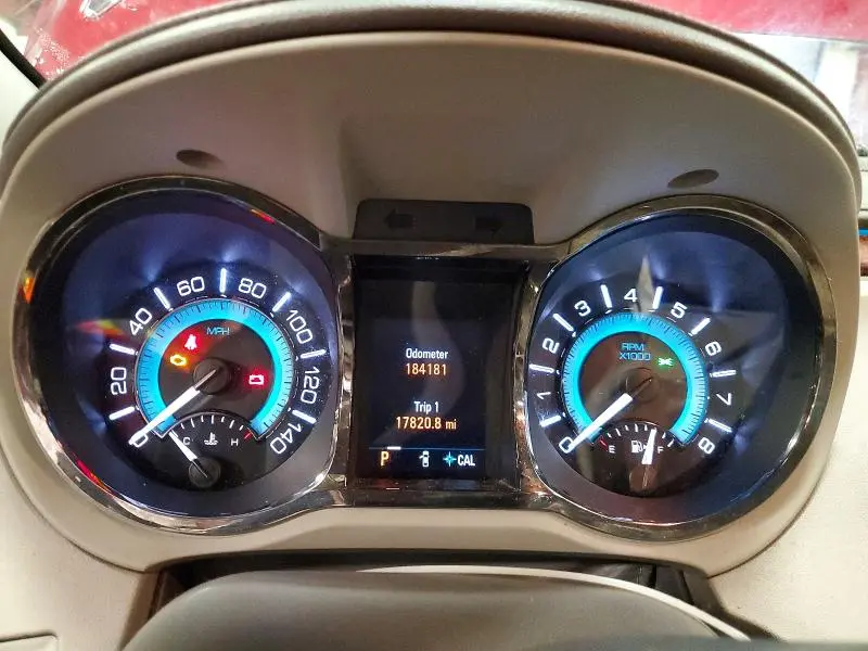 2012 BUICK LACROSSE PREMIUM  