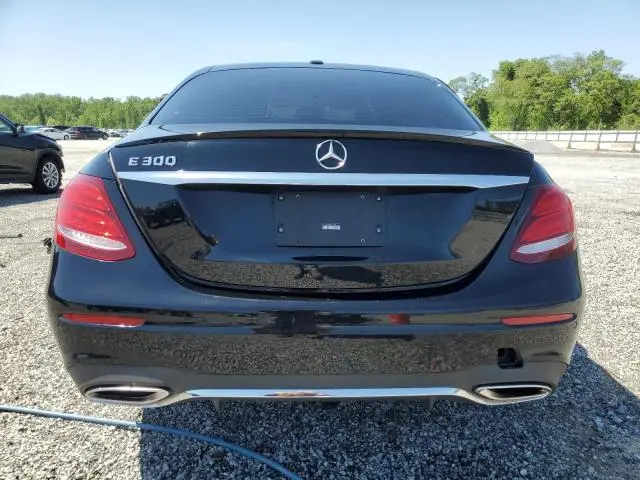 2019 MERCEDES-BENZ E 300  