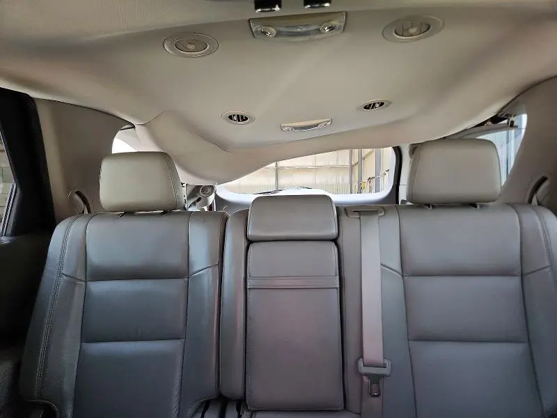 2011 DODGE DURANGO CREW  