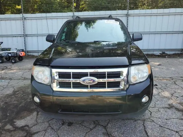 2011 FORD ESCAPE XLT  