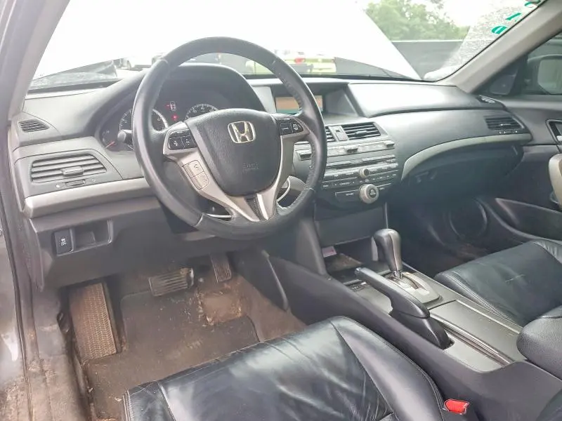 2011 HONDA ACCORD EXL  