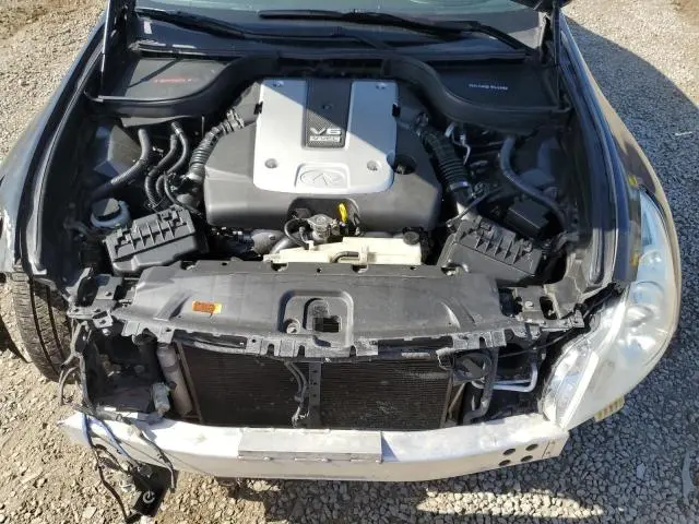 2013 INFINITI G37 BASE